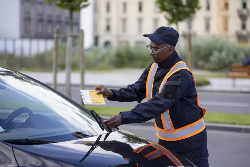 what happens if you don't pay parking tickets