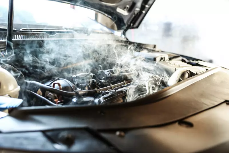 Overheating Can Cause a Car to Die While Driving