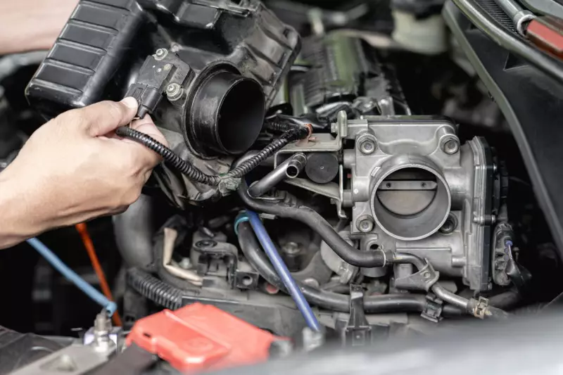 How to Clean Idle Air Control Valve