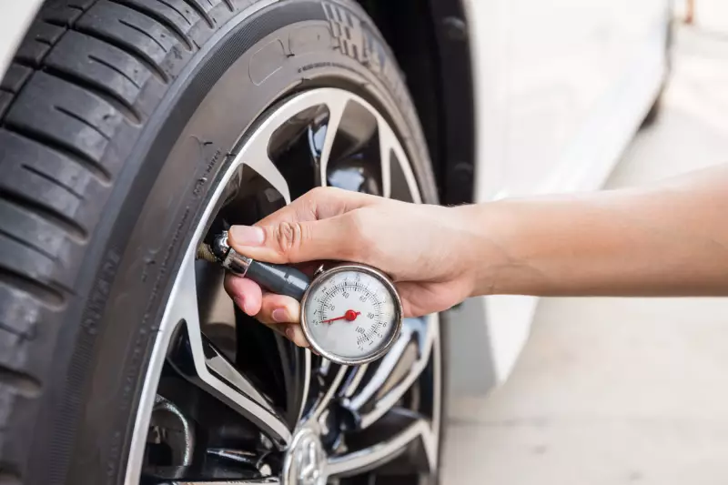 Normal Tire Pressure