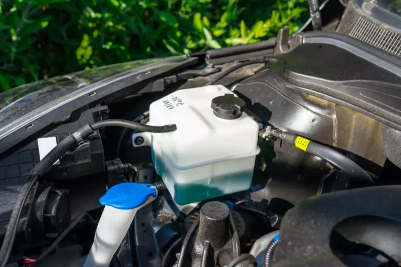 Can You Put Water Into Your Car Coolant Tank
