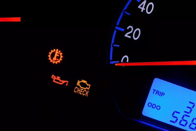 Signs Your Powertrain May Be Failing