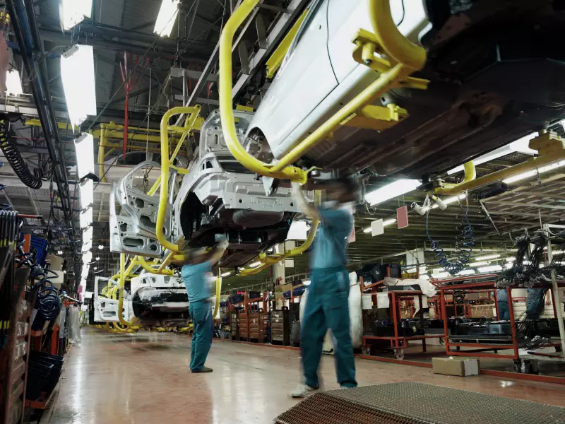 How to Know Where Your Car Was Made