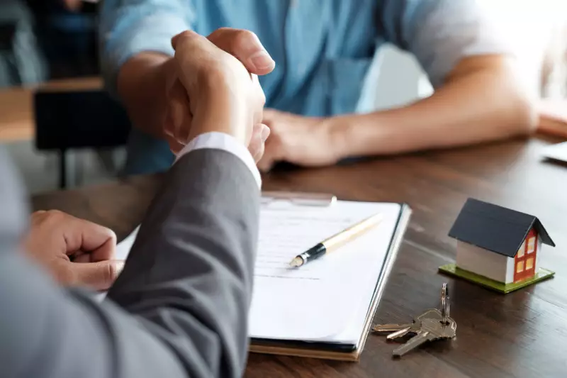 How Property Deeds Work in Real Estate Transactions