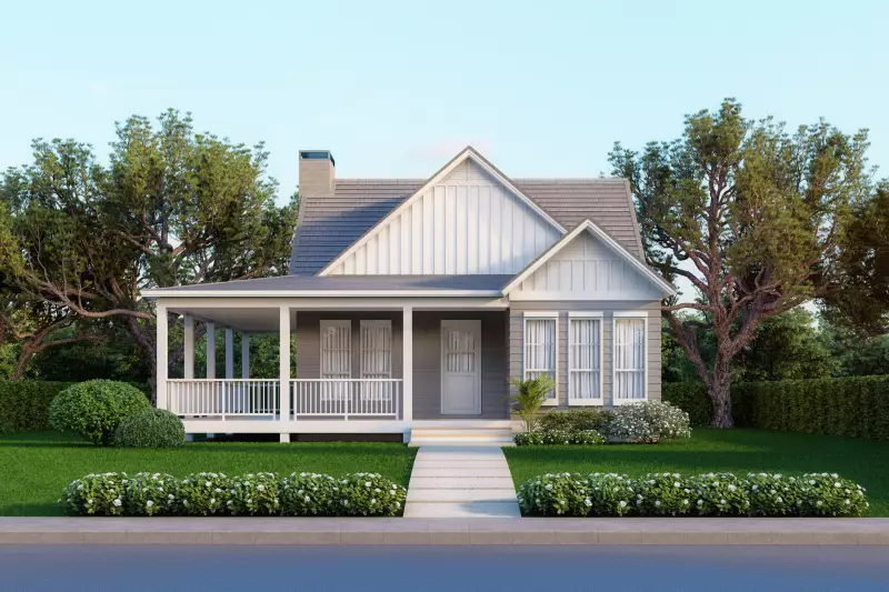Why Homes Are Bigger in Some States 