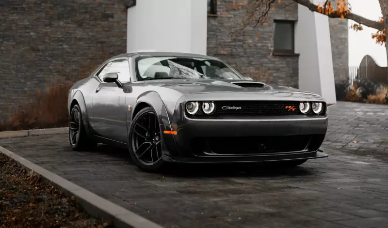 Dodge Challenger