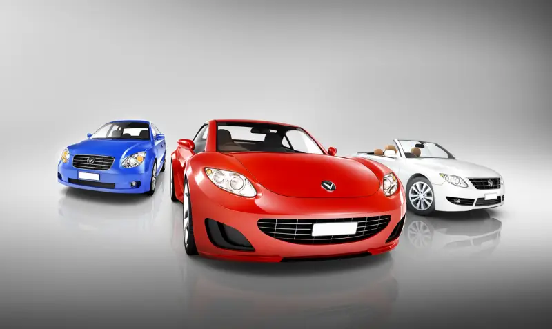 Sports Cars Resold the Most