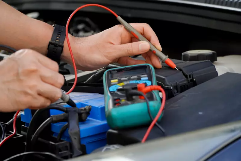 Common Causes For Continuous Car Battery Drain