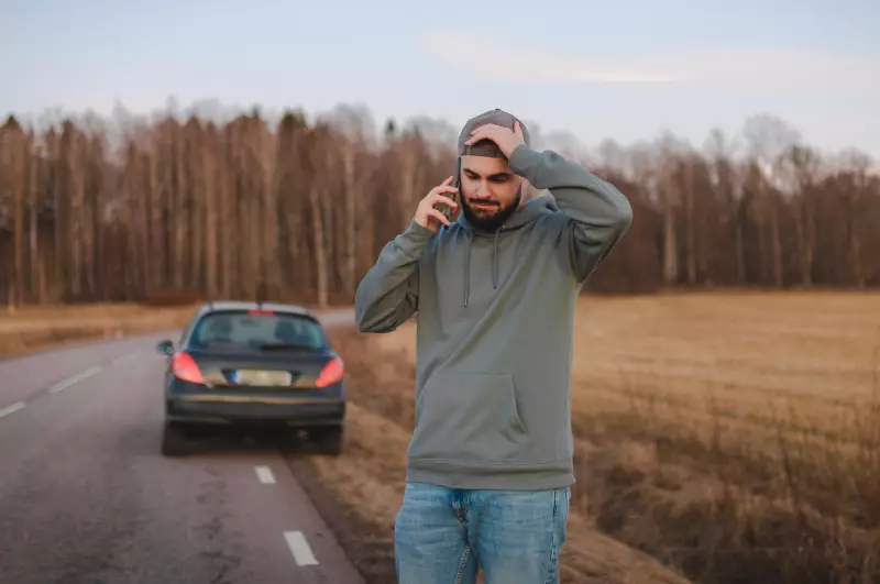 What to Do If You Run Out of Gas on the Highway