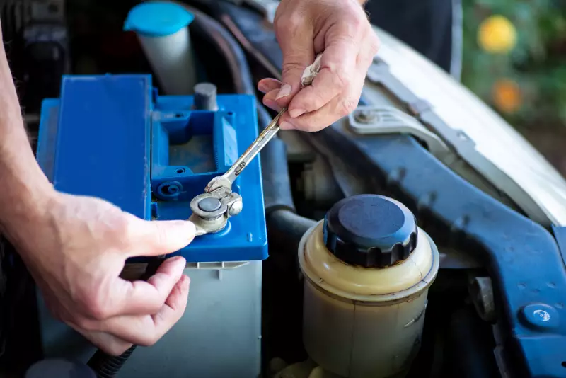 The Basics of How to Change a Car Battery