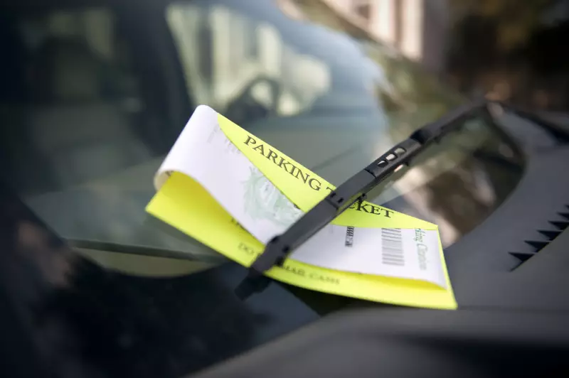 Do Parking Tickets Go on Your Record?