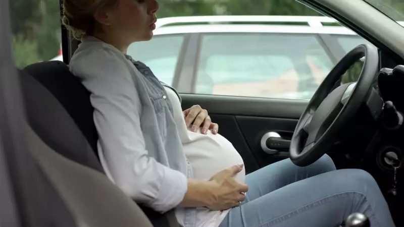 Driving While Pregnant