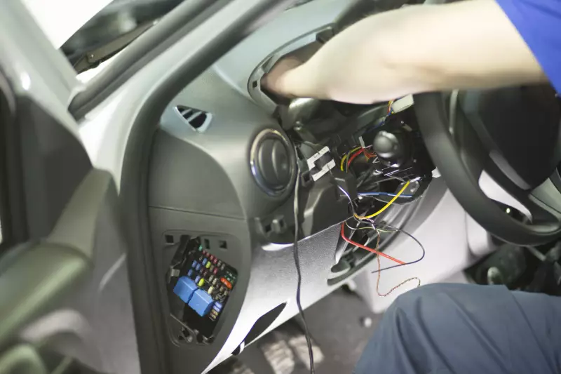 Wiring Issues