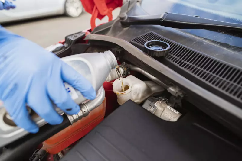 What Is Brake Fluid