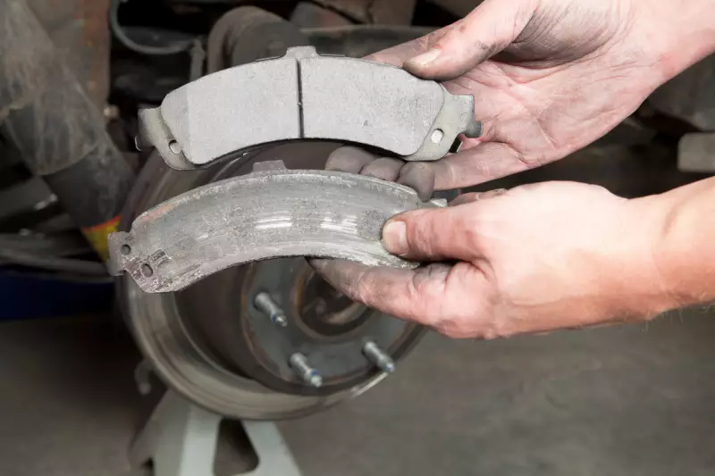 Why Are Your Brakes Squeaking After Being Replaced
