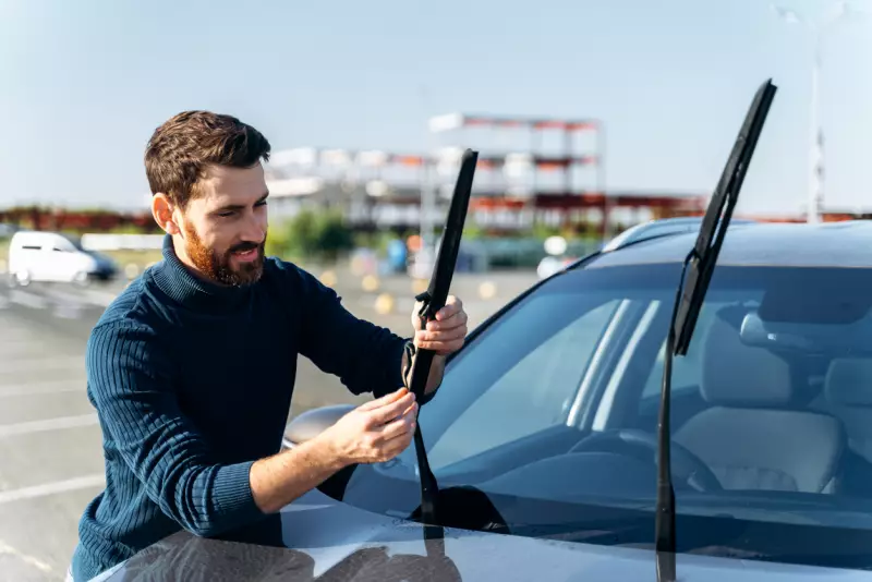 How To Change Windshield Wipers on Your Car