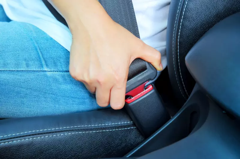 Is Your Seat Belt Buckle Stuck? List of Causes and Solutions