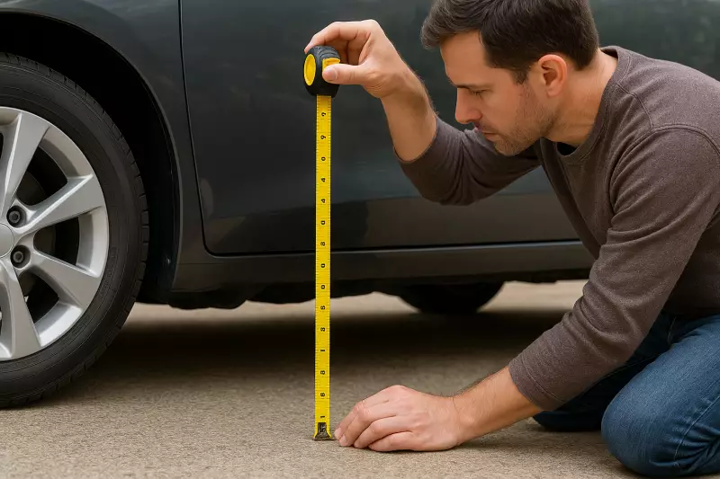 What is Ground Clearance on a Car?