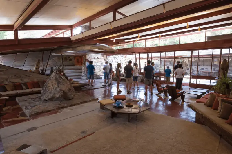 Taliesin West Today