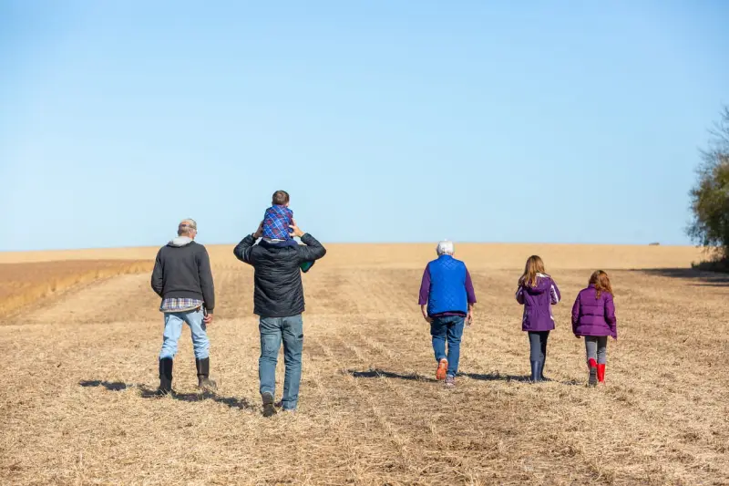 What Happens if the Property Has Multiple Heirs