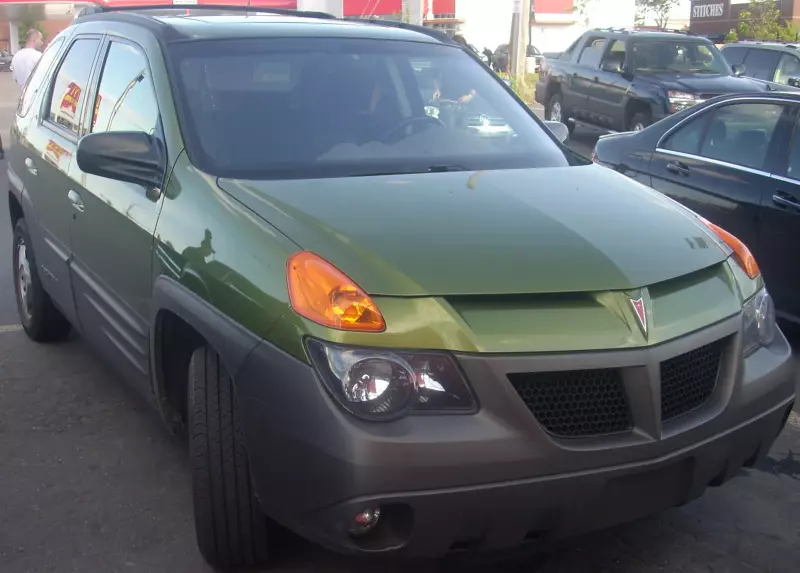 Pontiac Aztek