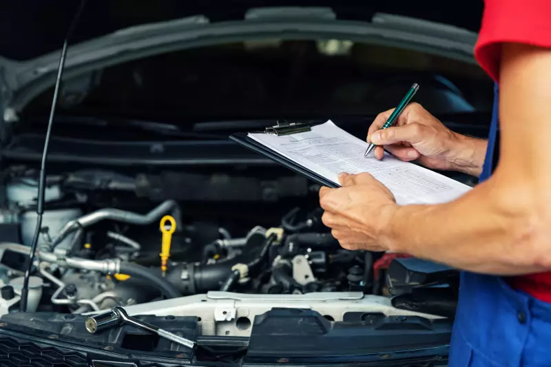 What Do They Check for During an Emissions Test?