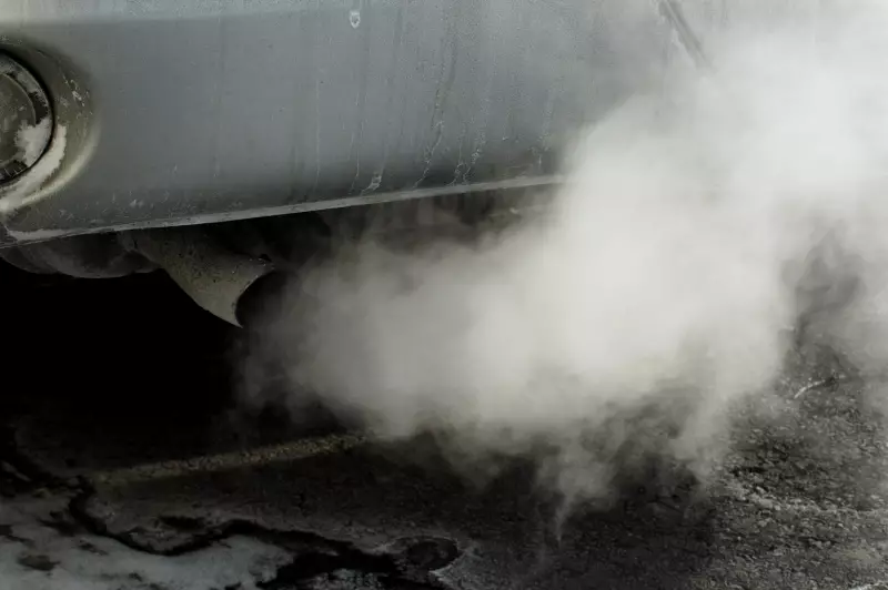 Consequences of Failing an Emissions Test