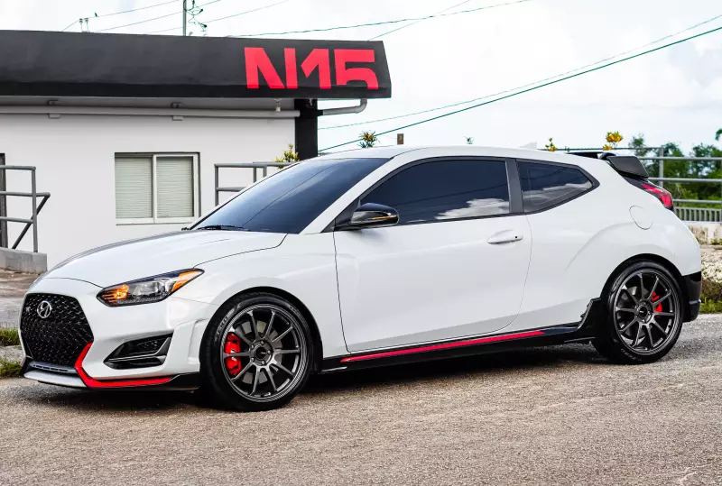 Hyundai Veloster N