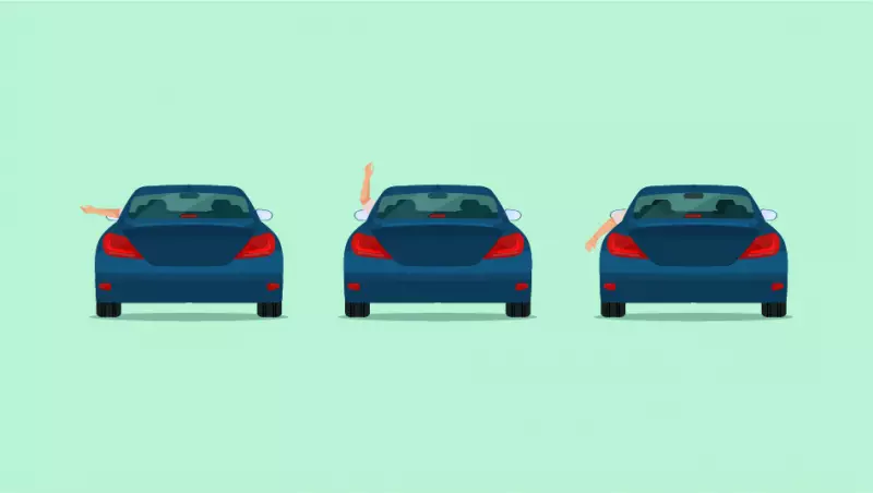 Driving Hand Signals: Everything You Need To Know - GoodCar