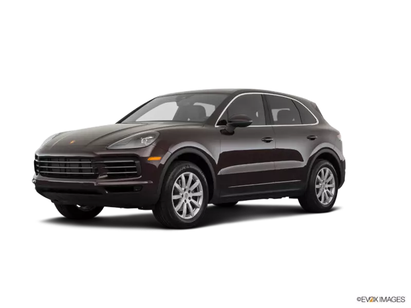 2022 Porsche Cayenne