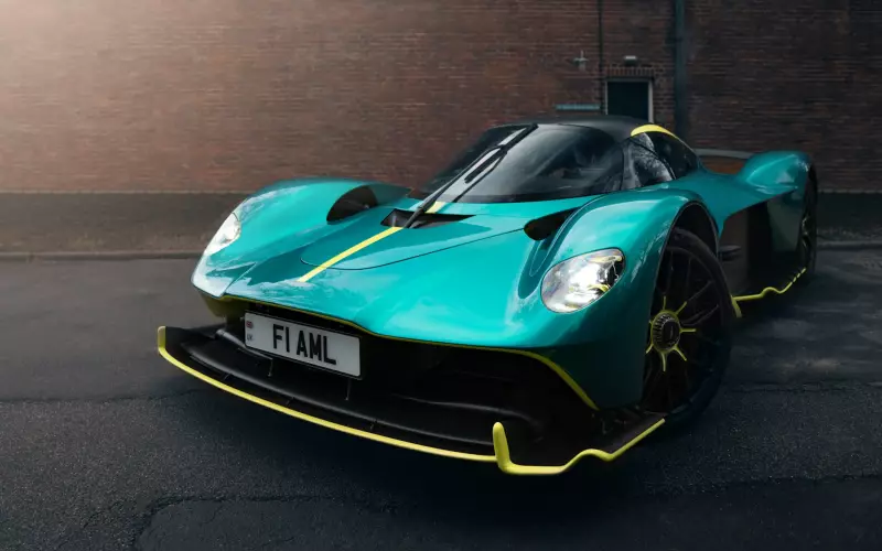 Aston Martin Valkyrie
