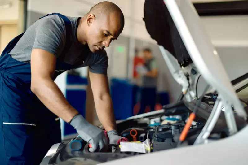 How to fix rotten egg smell in a car