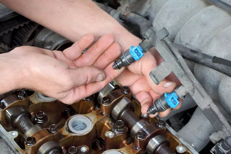 Importance of Regular Maintenance for Fuel System Components 