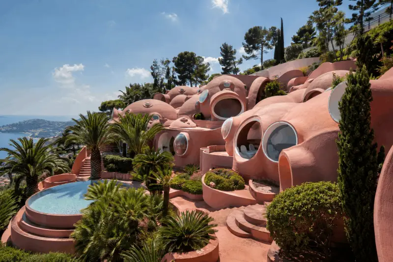 Bubble House (Maison Bulle) 