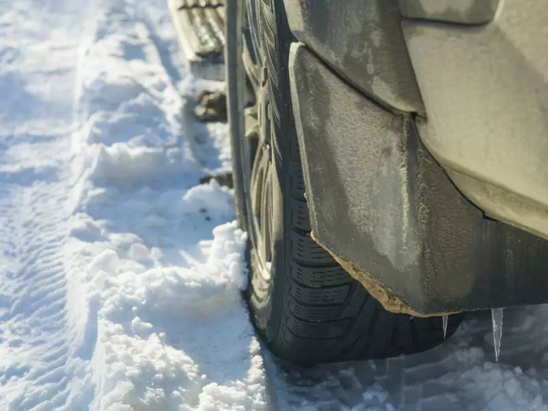 Do You Need Mud Flaps in Snowy Conditions?