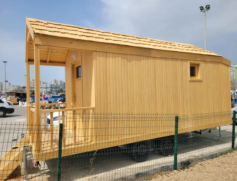 Different Types of Tiny Homes