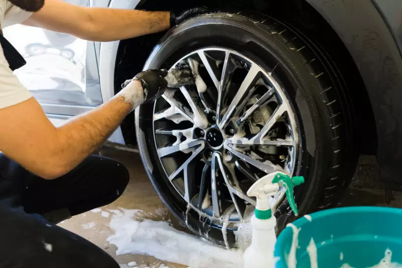 Keep Your Wheels Shiny and Protected