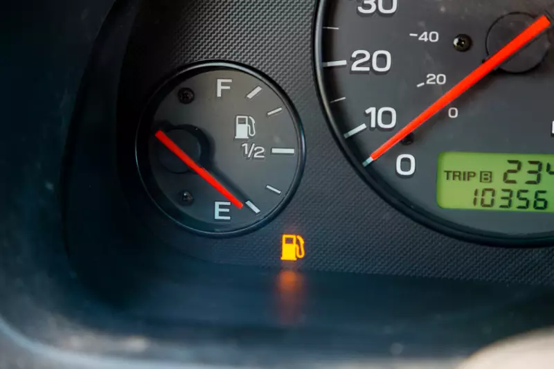 What to Do If Your Car Runs Out Of Gas?