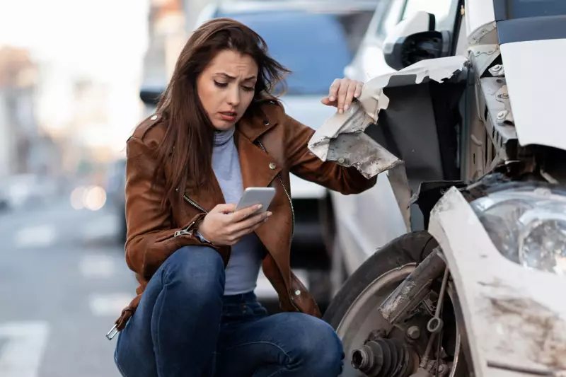 What To Do After a Single-Car Accident?