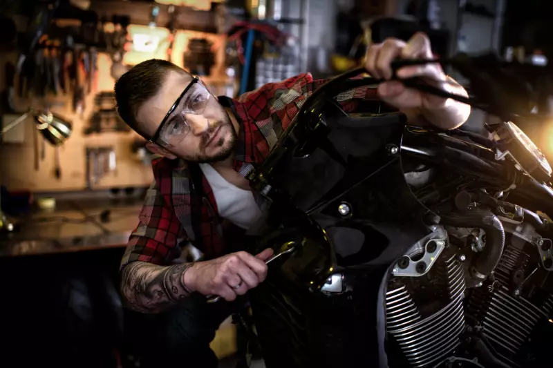 Maximizing Your MotorcycleÃ¢â‚¬â„¢s Resale Value