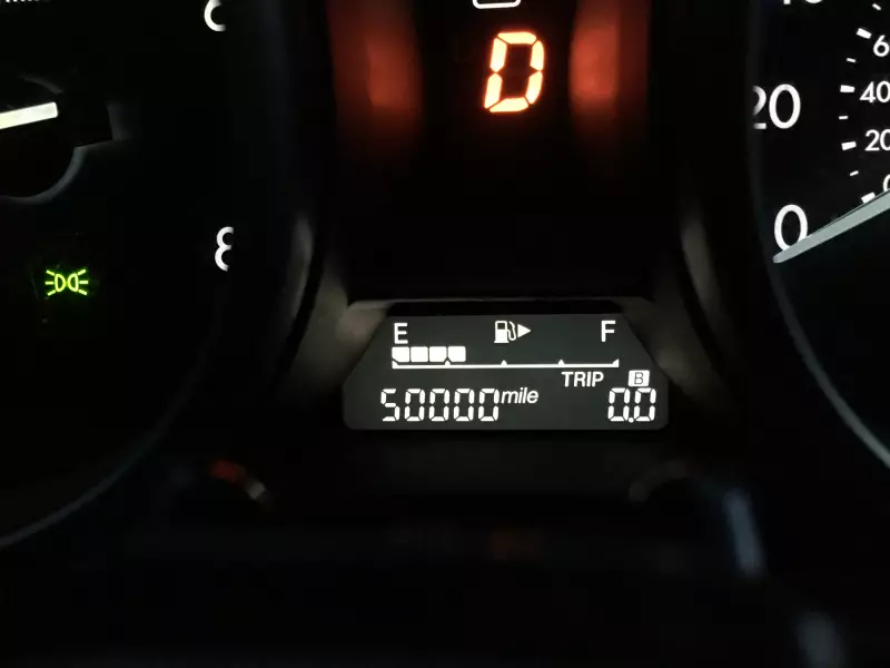 How Mileage and Age Affect Resale Value