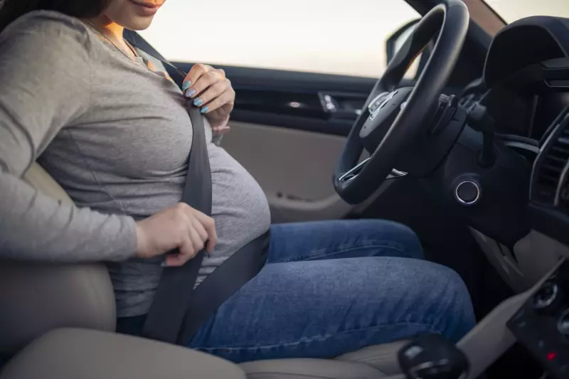 Riding without a Proper Fitting Seat Belt