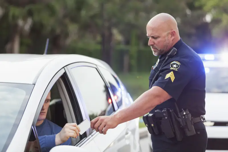 Your Rights During a Plate-Based Stop
