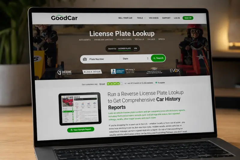 Using License Plate Lookups the Right Way (Buying or Selling a Car)