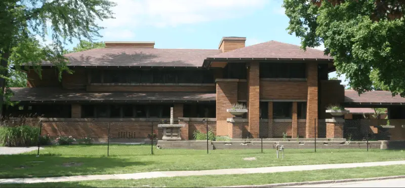 Darwin D. Martin House