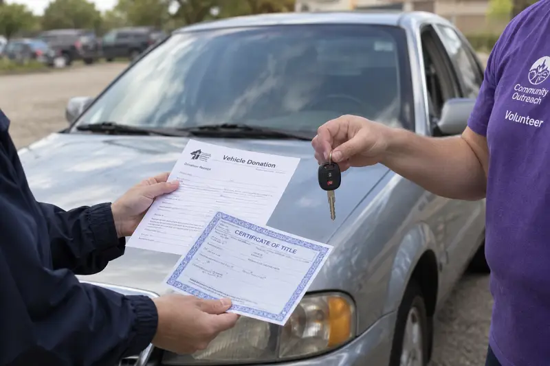 Do You Qualify for a Car Donation Deduction?