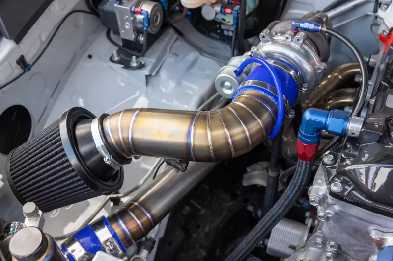 Boosting Horsepower With Cold Air Intake