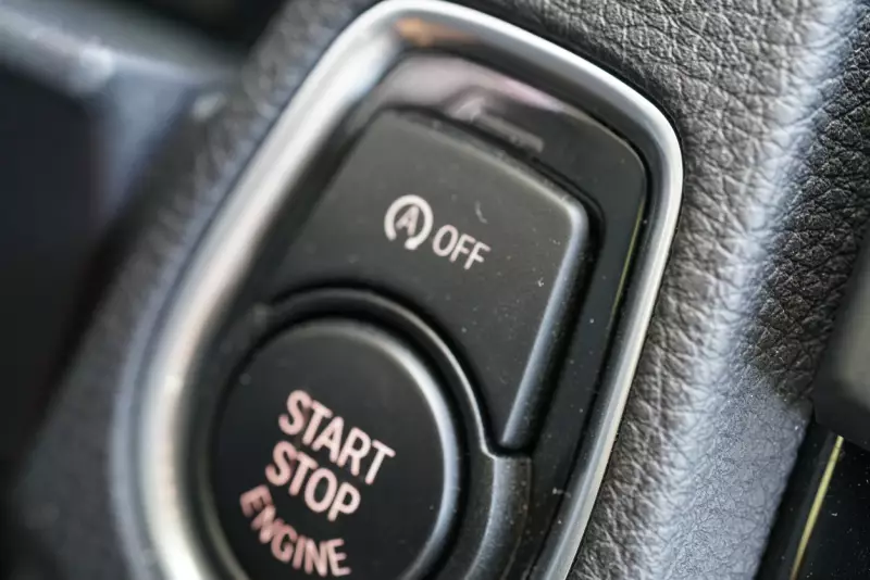 Newer Cars Have Auto Idle Stop Technology