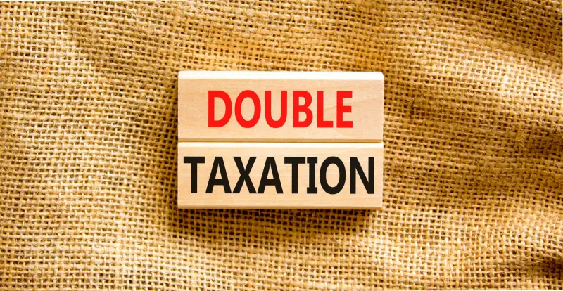 Double Taxation on Distributed Profits