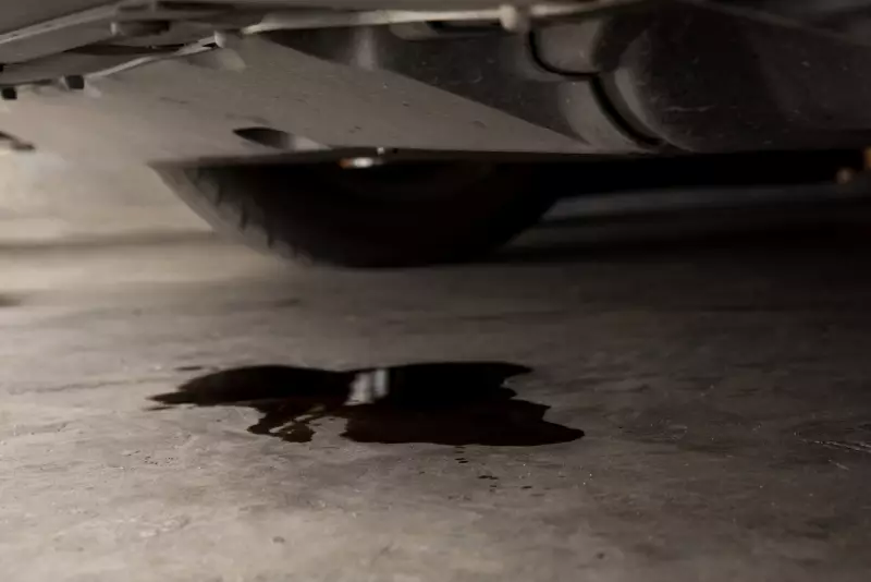 Symptoms of Low or Dirty Transmission Fluid